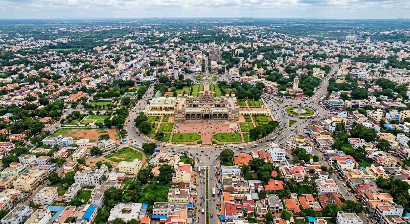 Why Mysore is Becoming Karnataka's Next Real Estate Hotspot