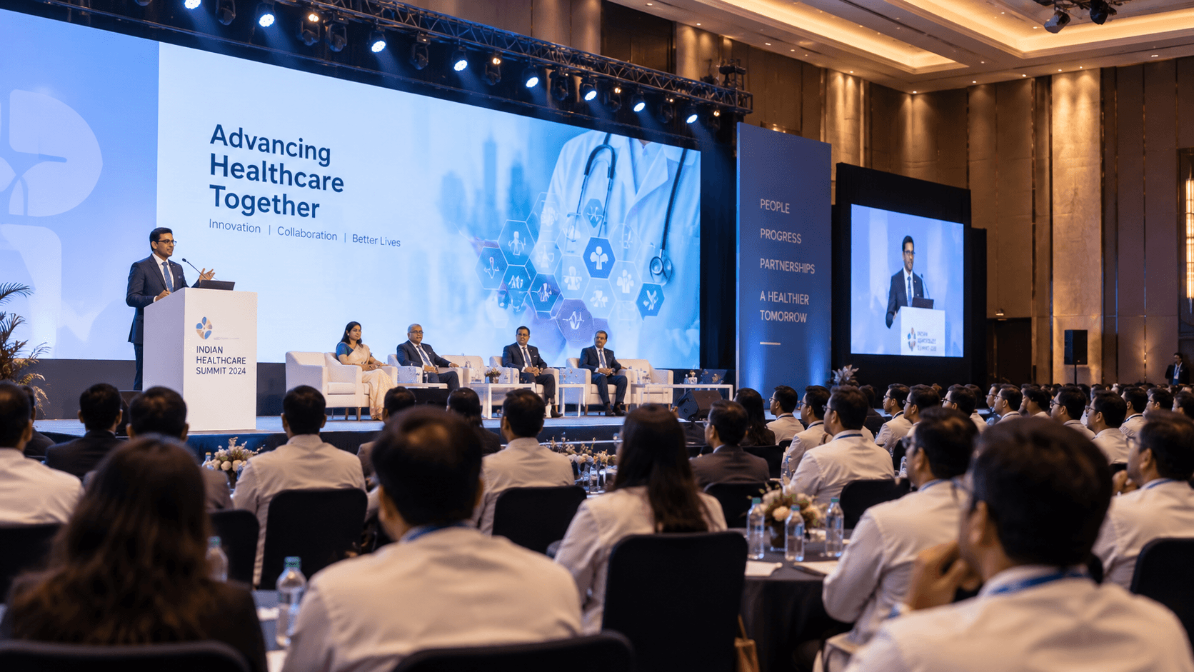 Medical, Healthcare & Pharma Events