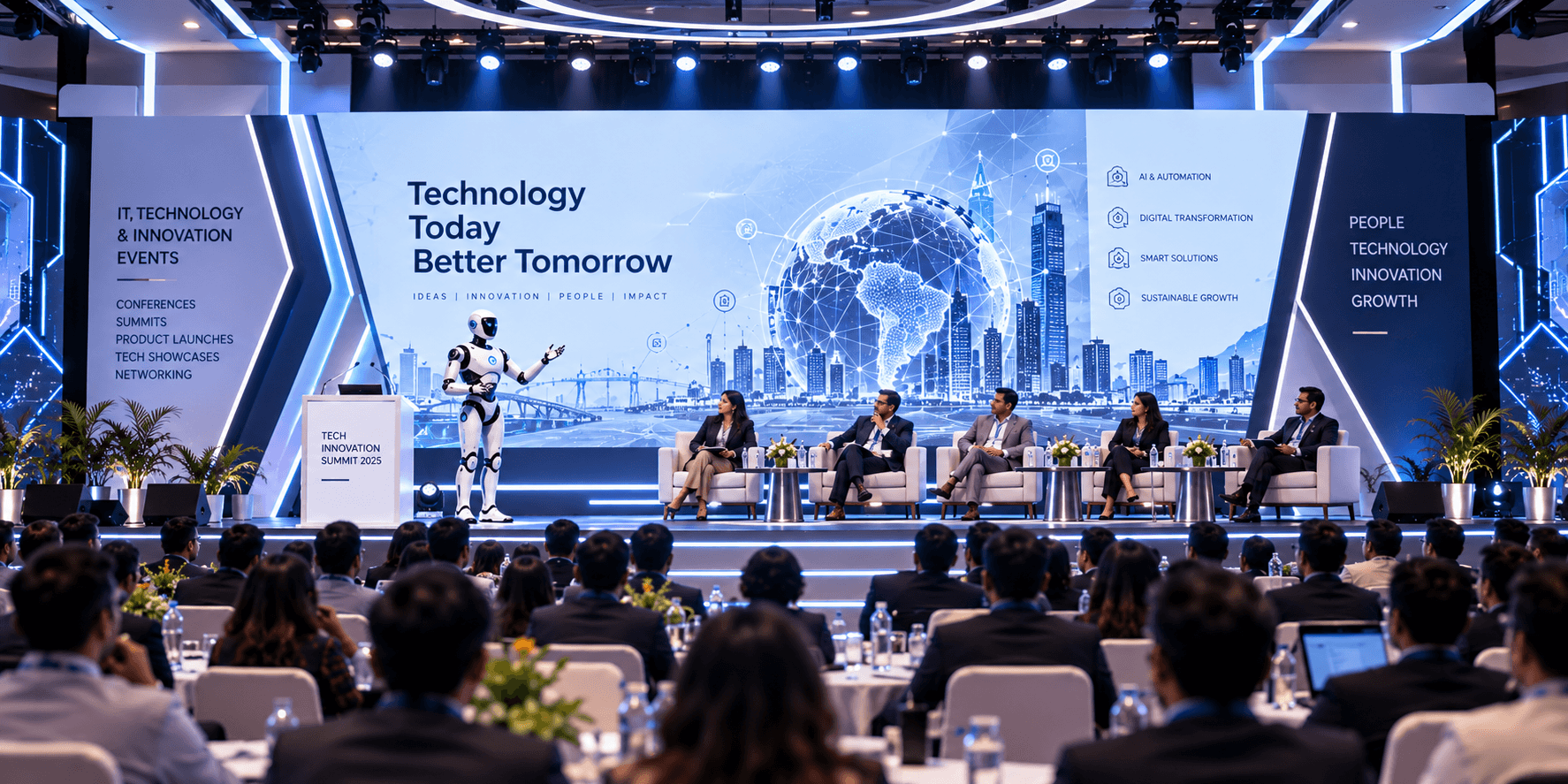 IT, Technology & Innovation Events