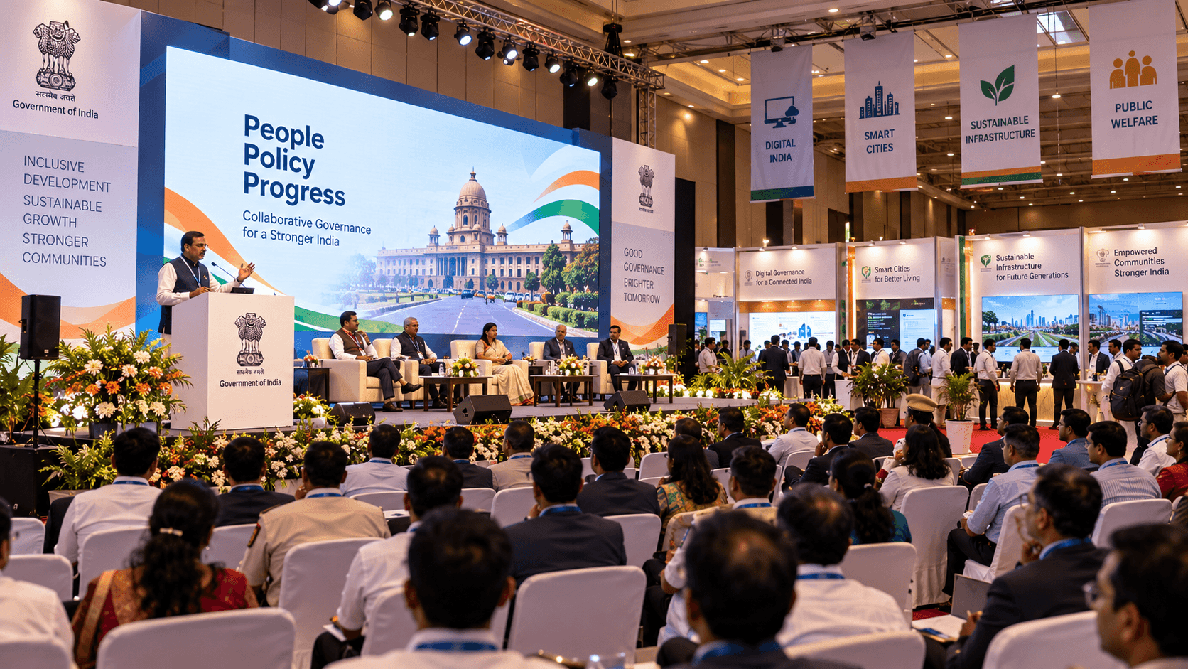 Government & Public Sector Events
