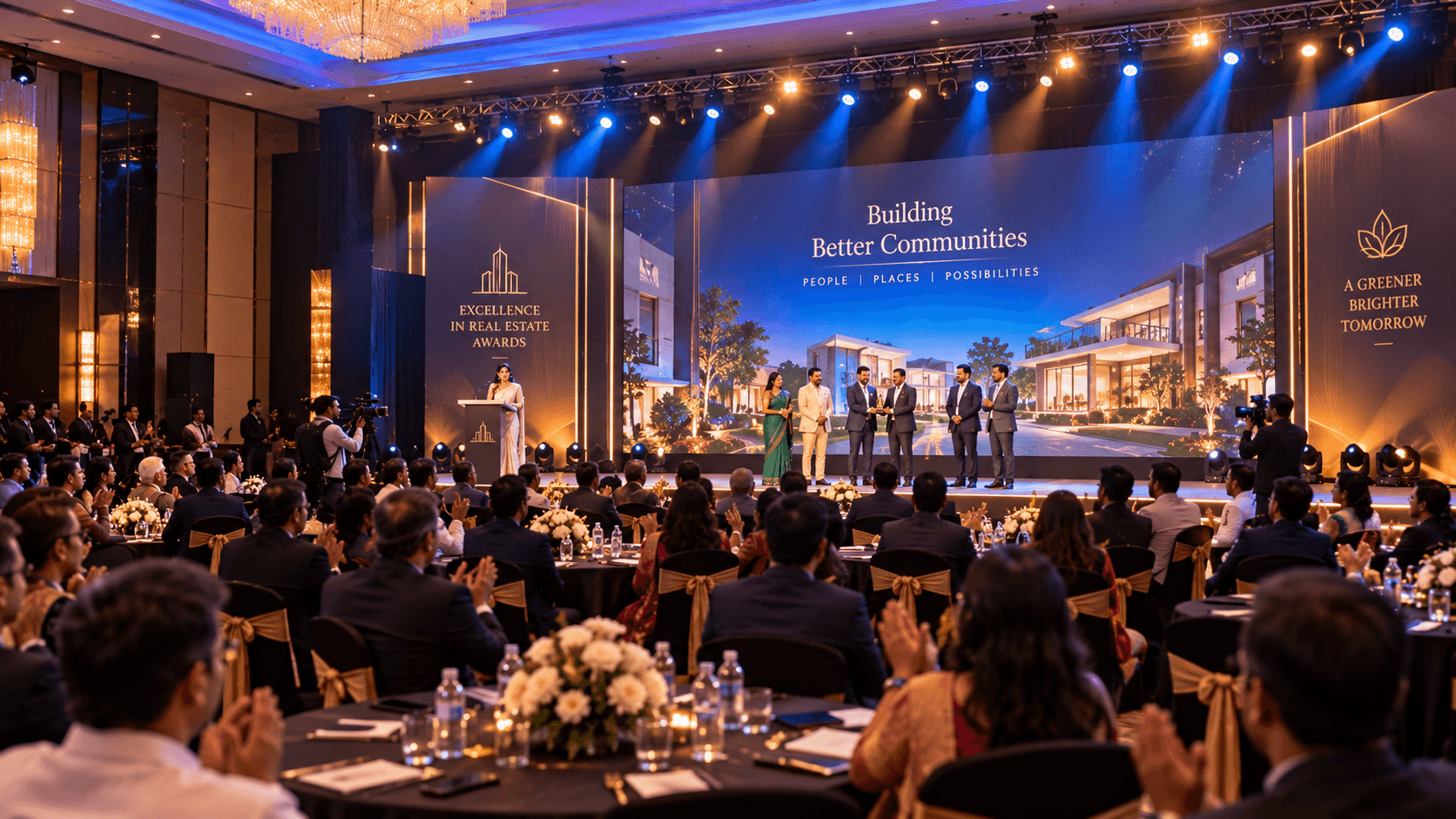 Awards, Launches & Special Events