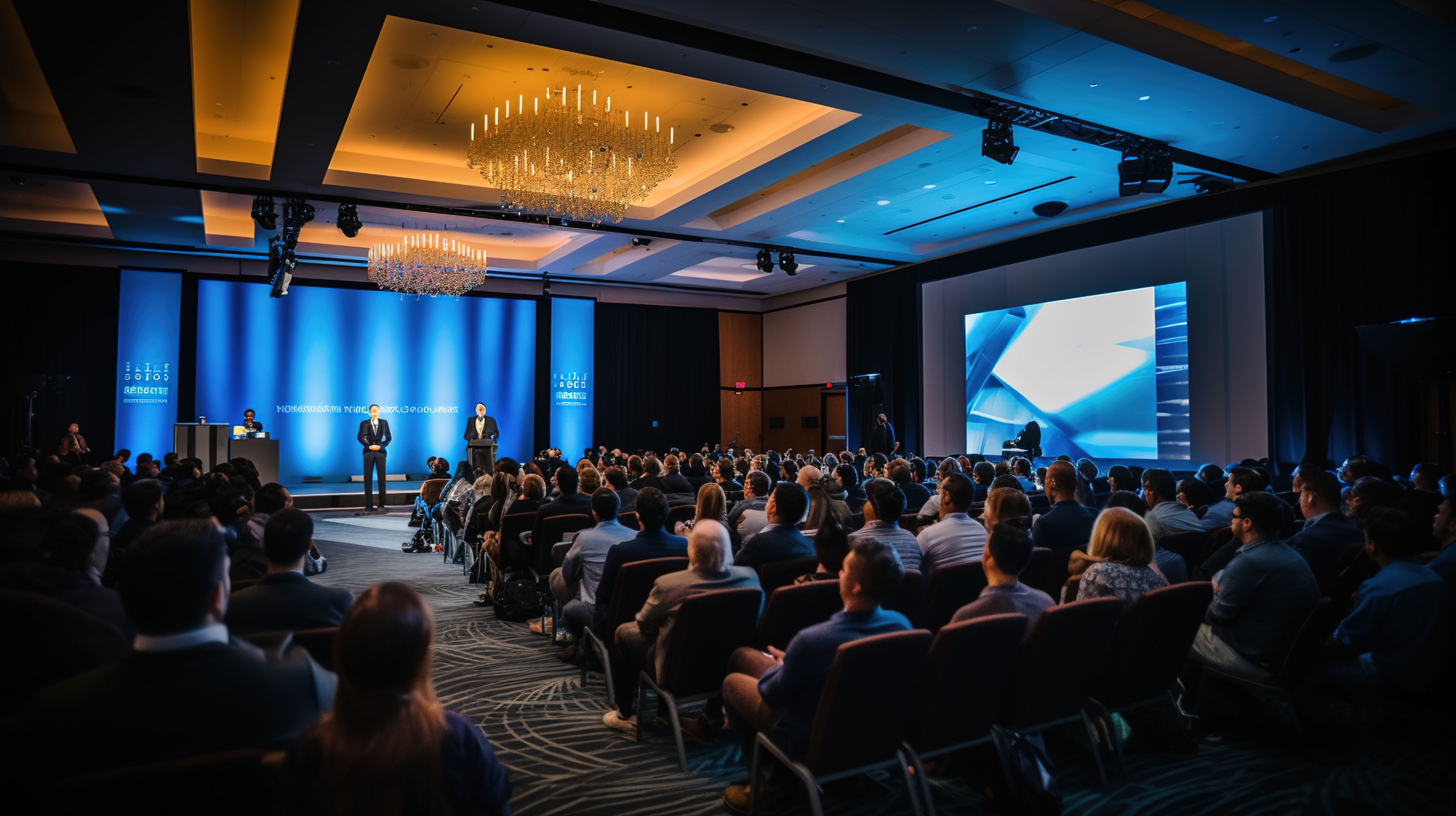 Corporate & Business Events