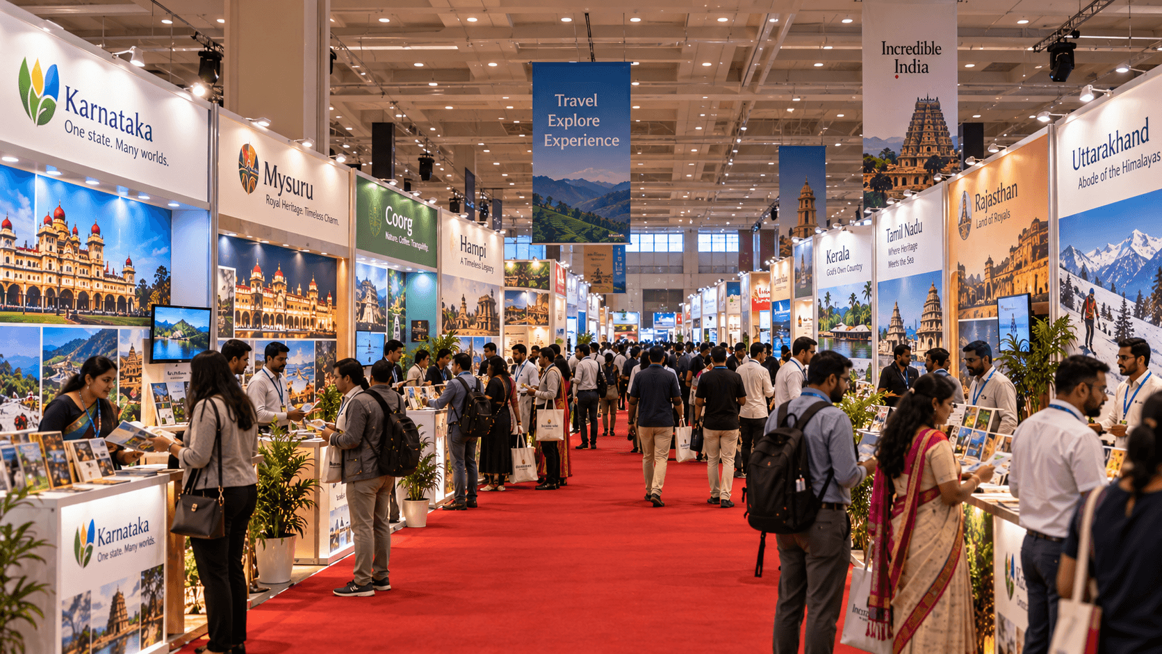 Tourism, Travel & Hospitality Events