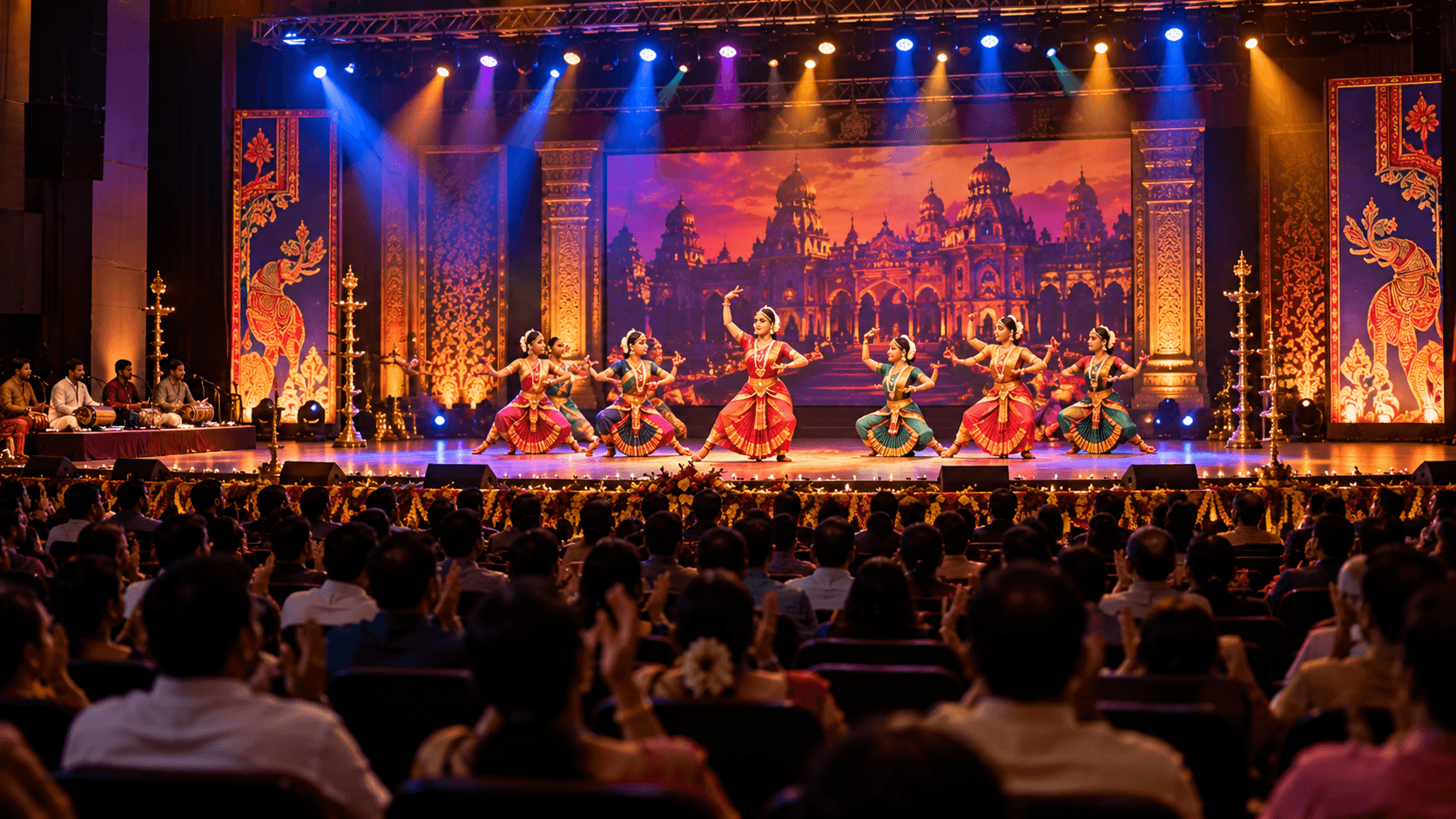 Entertainment & Cultural Events