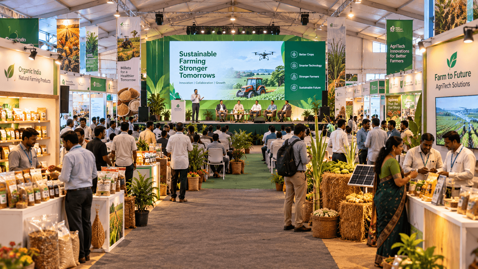 Agriculture, Food & AgriTech Events